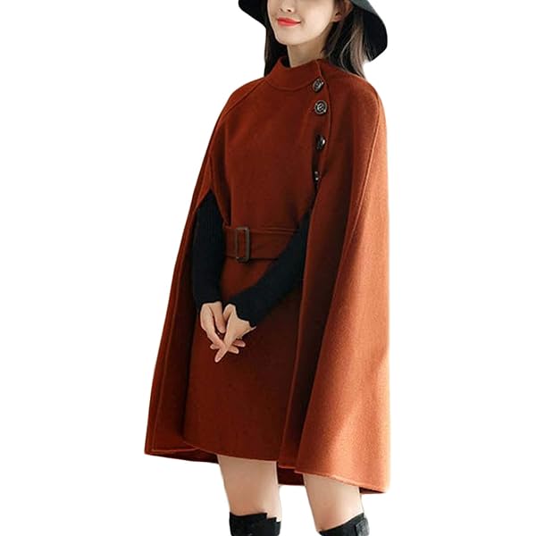 Amazon | AJJAYA ハンドメイド メンズ ヤクウール ダークグレー